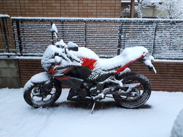 冬に行きたいおすすめのツーリング