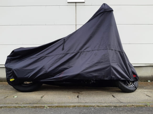 長期間乗らないバイクの保管方法と注意点